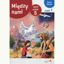 Język Polski SP 5/1 Między Nami ćw. w.2013