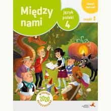 Język polski Między nami klasa 4. Ćwiczenia wersja A cz. 2, 9788381183802 Język polski Między nami klasa 4. Ćwiczenia wersja A cz. 2, 9788381183802