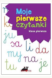 Lokomotywa 1. Moje pierwsze czytanki