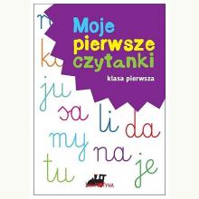 Lokomotywa 1. Moje pierwsze czytanki, 9788381184687
