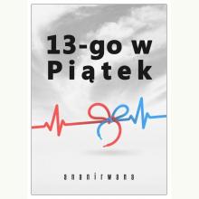 13-go w piątek, 9788381198868