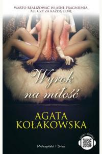 Wyrok na miłość (książka + CD)