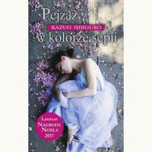 Pejzaż w kolorze sepii (używana), 9788373598805 Pejzaż w kolorze sepii (używana), 9788373598805