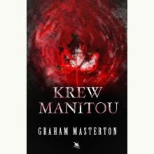 Krew Manitou, 9788381252775 Krew Manitou, 9788381252775