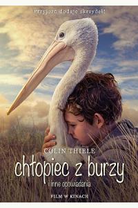 Chłopiec z burzy i inne opowiadania (wydanie filmowe)