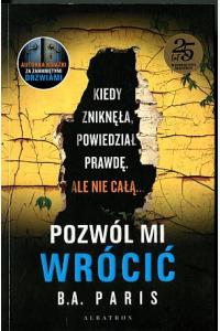 Pozwól mi wrócić