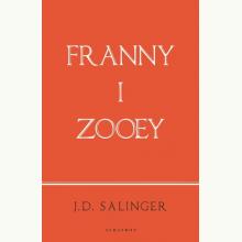 Franny i Zooey (wydanie jubileuszowe), 9788381254991 Franny i Zooey (wydanie jubileuszowe), 9788381254991