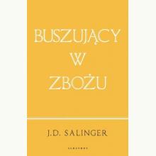 Buszujący w zbożu, 9788382156126