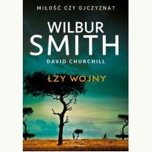 Łzy wojny, 9788381256612 Łzy wojny, 9788381256612