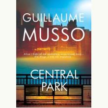 Central Park, 9788381259392 Central Park, 9788381259392