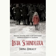 Lista Schindlera, 9788381259507