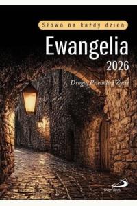 Ewangelia 2026. Droga, Prawda i Życie (duży format)