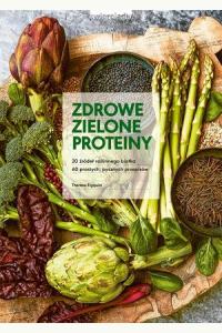 Zdrowe zielone proteiny