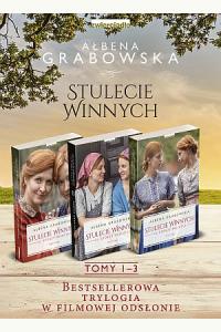 Pakiet. Stulecie Winnych. Tomy 1-3 (wydanie serialowe)