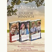 Pakiet. Stulecie Winnych. Tomy 1-3 (wydanie serialowe), 9788381321464 Pakiet. Stulecie Winnych. Tomy 1-3 (wydanie serialowe), 9788381321464