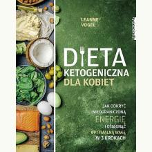 Dieta ketogeniczna dla kobiet, 9788381321587
