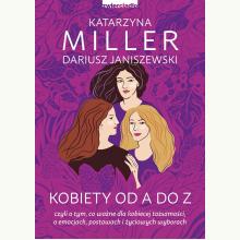 Kobiety od A do Z, 9788381324472 Kobiety od A do Z, 9788381324472