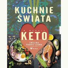 Kuchnie świata w wersji keto, 9788381325011