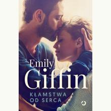 Kłamstwa od serca, 9788381351027 Kłamstwa od serca, 9788381351027