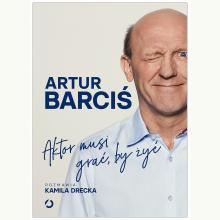 Aktor musi grać, by żyć, 9788381351195