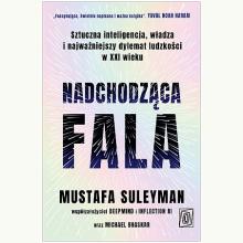 Nadchodząca fala, 9788381353847