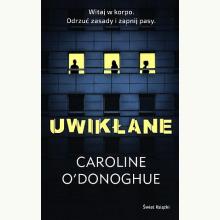 Uwikłanie, 9788381392136 Uwikłanie, 9788381392136