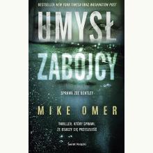 Umysł zabójcy, 9788381392259 Umysł zabójcy, 9788381392259