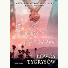 Łowca tygrysów. Trylogia Kres wieczności. Tom 1, 9788381393065