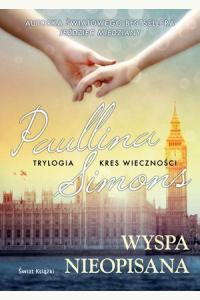 Wyspa nieopisana. Trylogia Kres wieczności. Tom 3