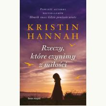 Rzeczy, które czynimy z miłości, 9788381394062