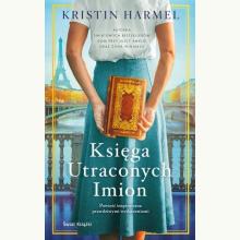 Księga utraconych imion, 9788381396455