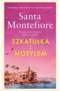 Szkatułka z motylem