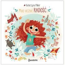 Radość. Moc uczuć. Tom 1, 9788381411219 Radość. Moc uczuć. Tom 1, 9788381411219