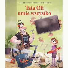 Tata Oli umie wszystko, 9788381416757
