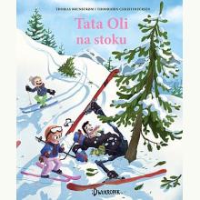 Tata Oli na stoku, 9788381418461 Tata Oli na stoku, 9788381418461