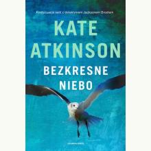 Bezkresne niebo, 9788381433785 Bezkresne niebo, 9788381433785