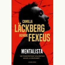 Mentalista, 9788381438681 Mentalista, 9788381438681