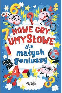 Nowe gry umysłowe dla małych geniuszy