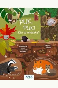 Puk, puk! Kto tu mieszka?