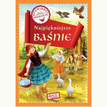 Opowieści Perraulta. Najpiękniejsze baśnie, 9788381442763