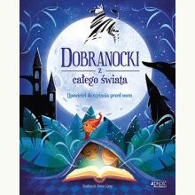 Dobranocki z całego świata, 9788381443364
