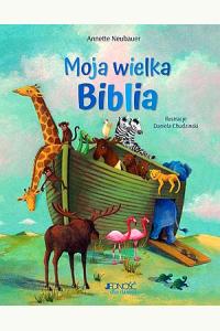 Moja wielka Biblia