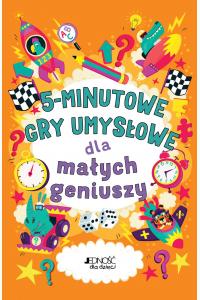 5-minutowe gry umysłowe dla małych geniuszy