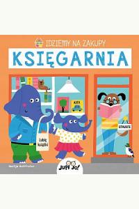 Idziemy na zakupy. Księgarnia