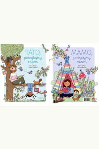 Tato, poczytajmy razem. Mamo, poczytajmy razem