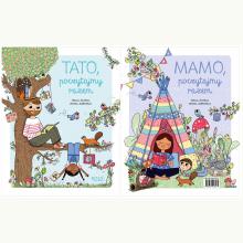 Tato, poczytajmy razem. Mamo, poczytajmy razem, 9788381448574