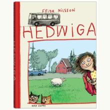 Hedwiga, 9788381501545 K