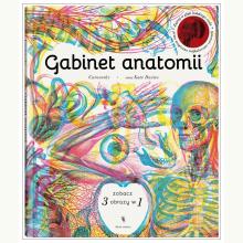 Gabinet anatomii, 9788381502344