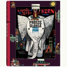 Proszę słonia, 9788381504065