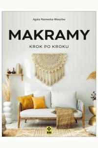 Makramy. Krok po kroku